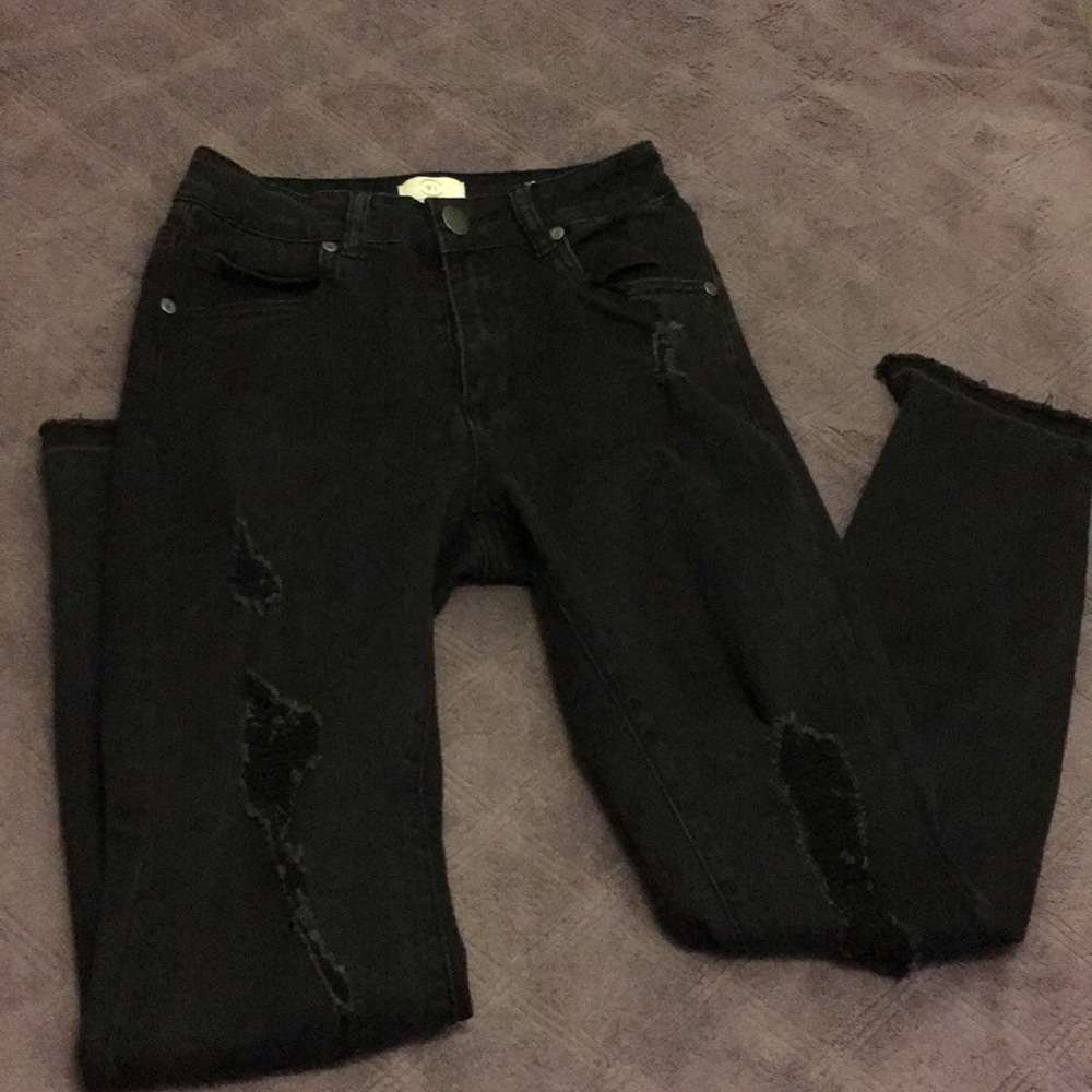 Black Jeans
